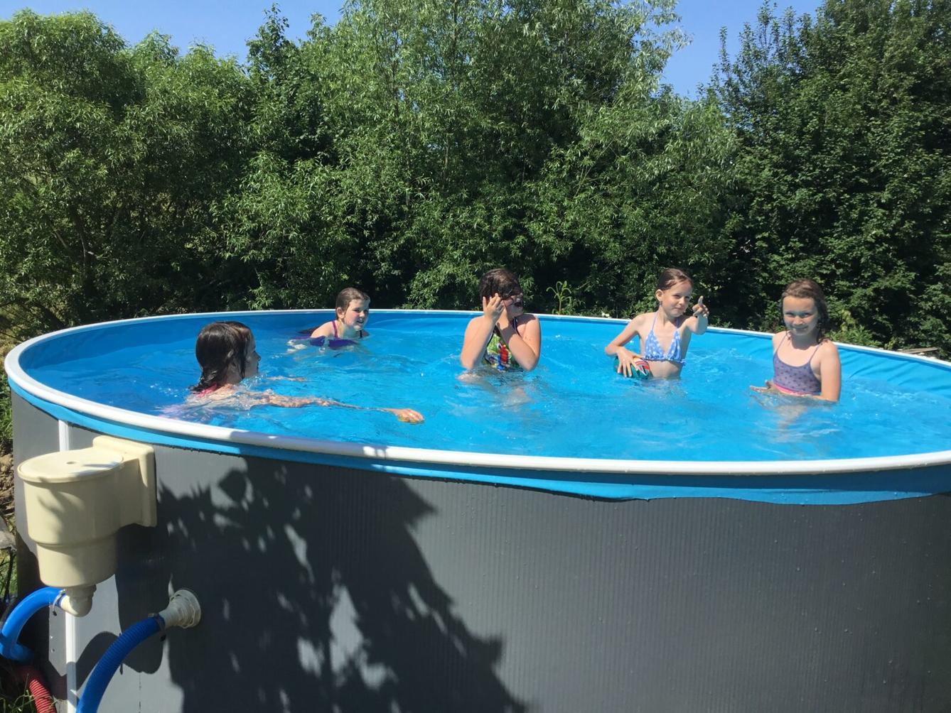 Sportovně turistický projektový den ve třetí třídě - 30