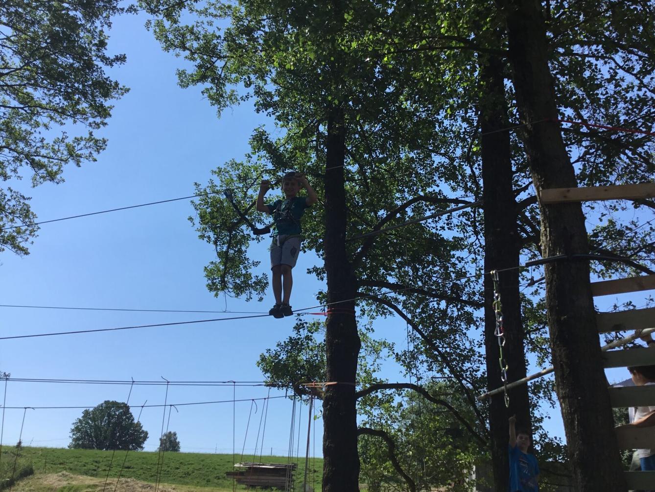 Sportovně turistický projektový den ve třetí třídě - 31