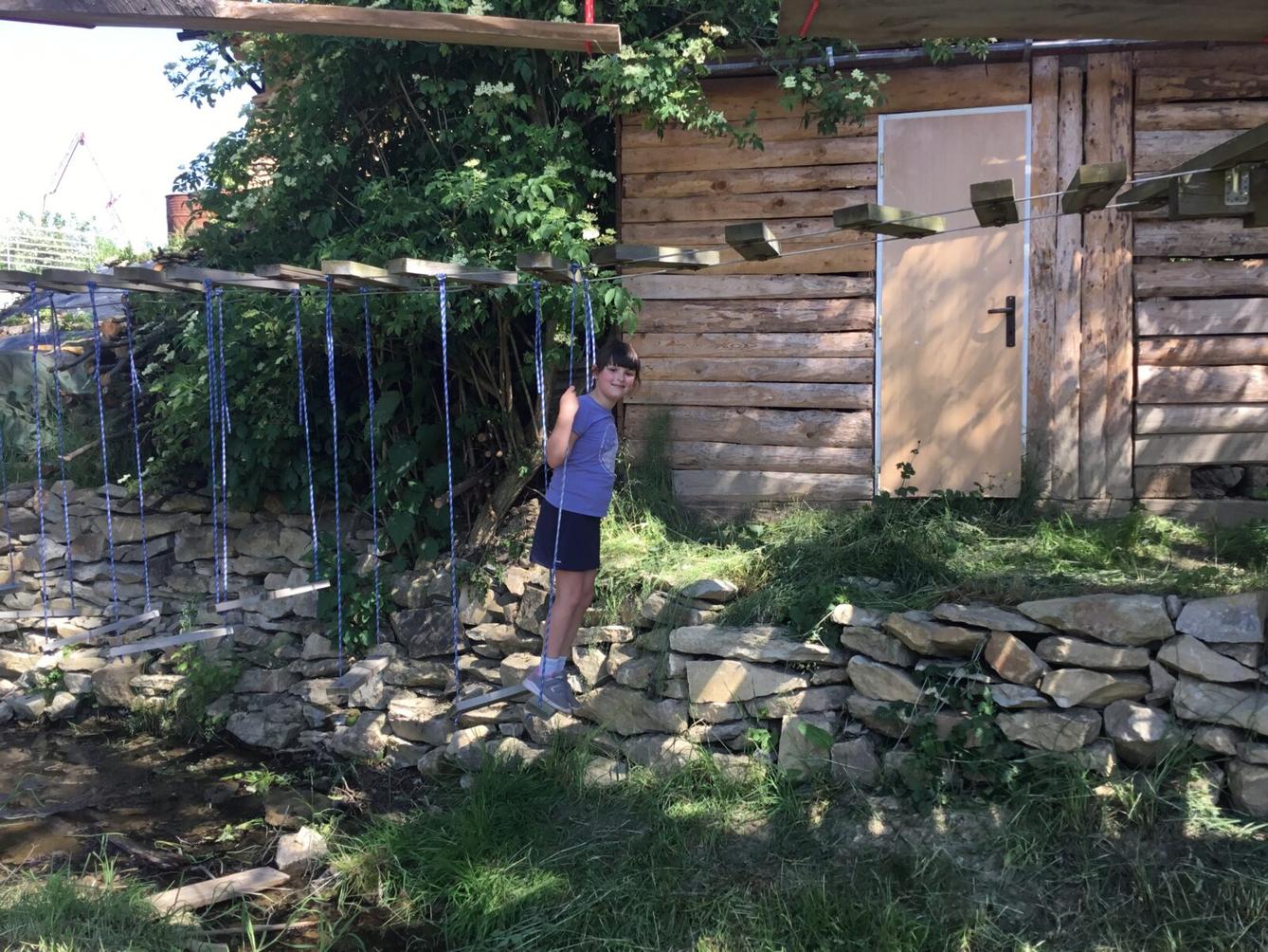 Sportovně turistický projektový den ve třetí třídě - 32