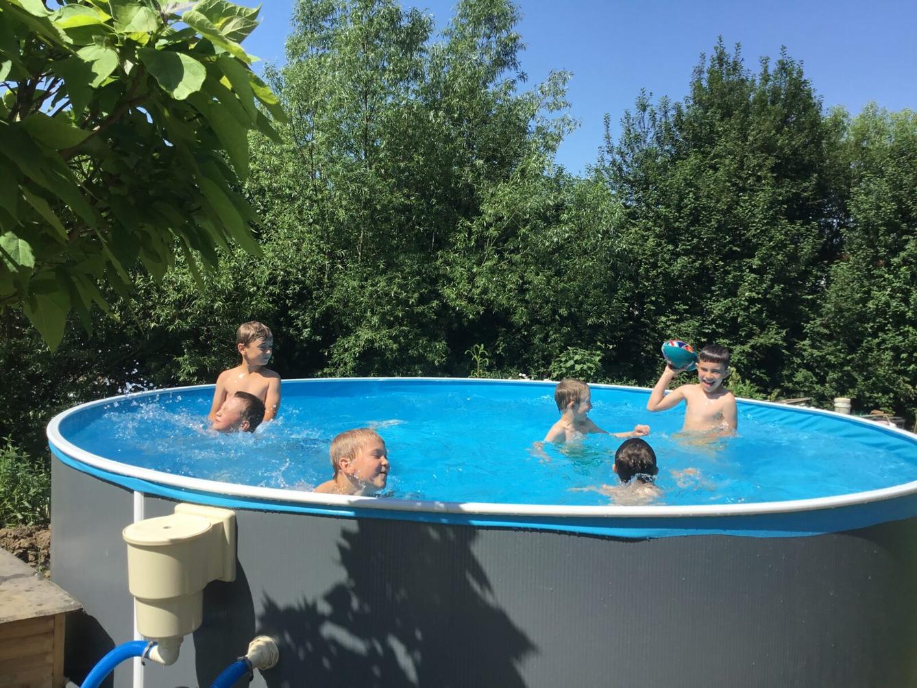 Sportovně turistický projektový den ve třetí třídě - 33