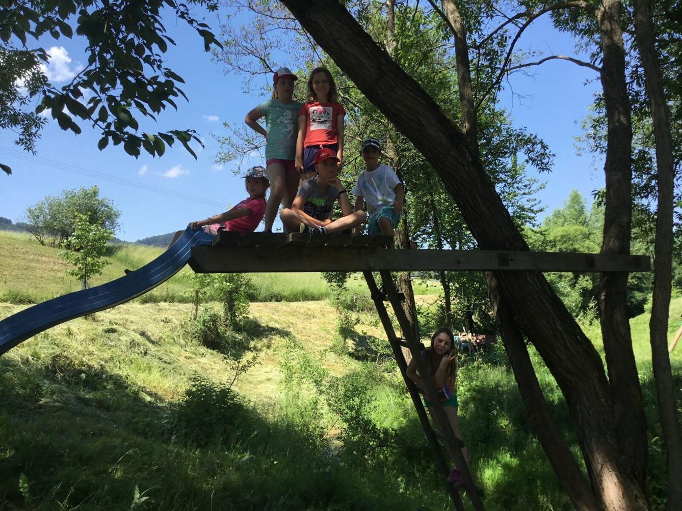 Sportovně turistický projektový den ve třetí třídě - 38