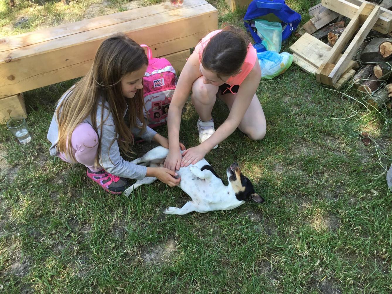 Sportovně turistický projektový den ve třetí třídě - 42