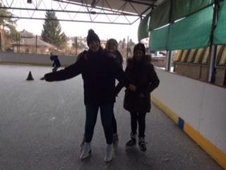 Vánoční sportování na II. stupni - 3