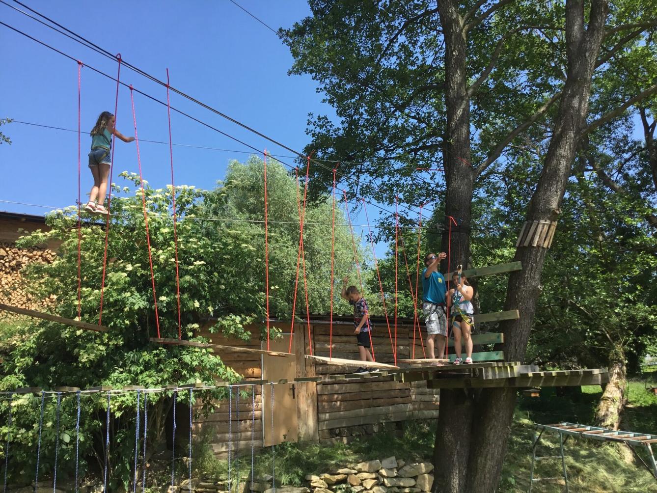 Sportovně turistický projektový den ve třetí třídě - 46