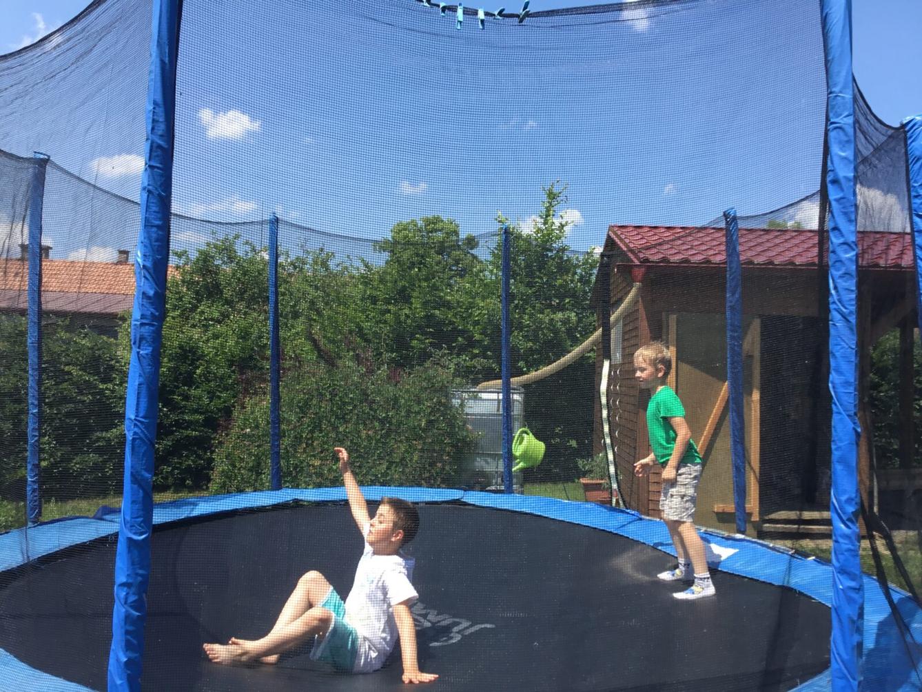 Sportovně turistický projektový den ve třetí třídě - 49