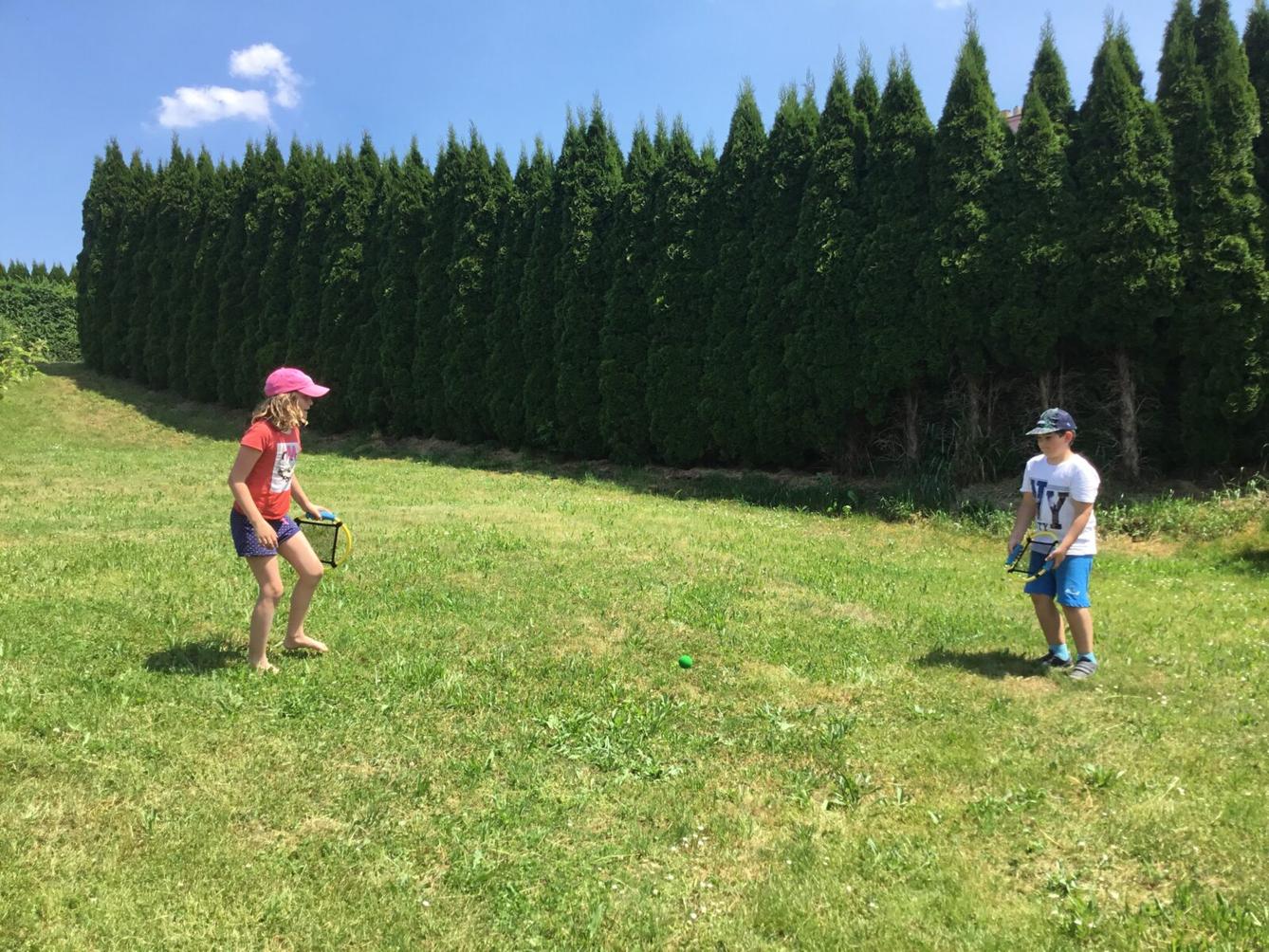 Sportovně turistický projektový den ve třetí třídě - 52