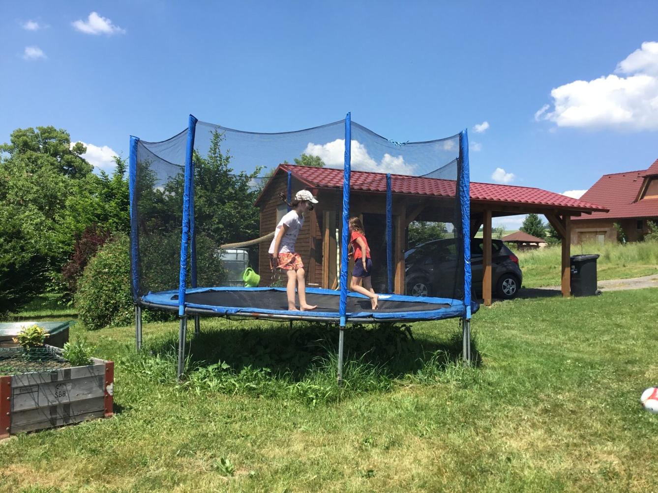 Sportovně turistický projektový den ve třetí třídě - 54