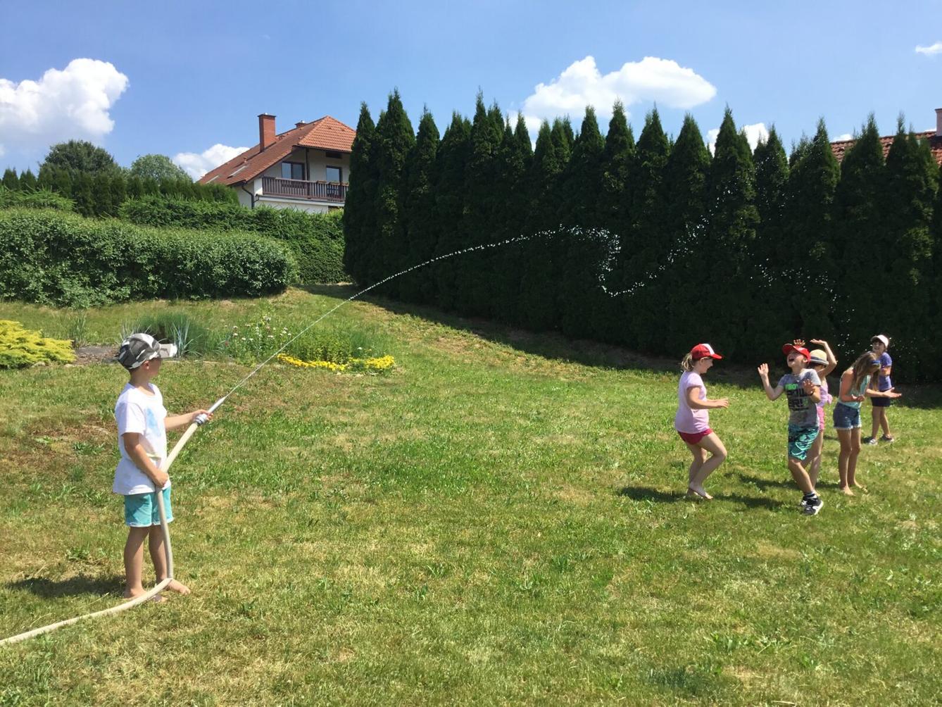 Sportovně turistický projektový den ve třetí třídě - 56