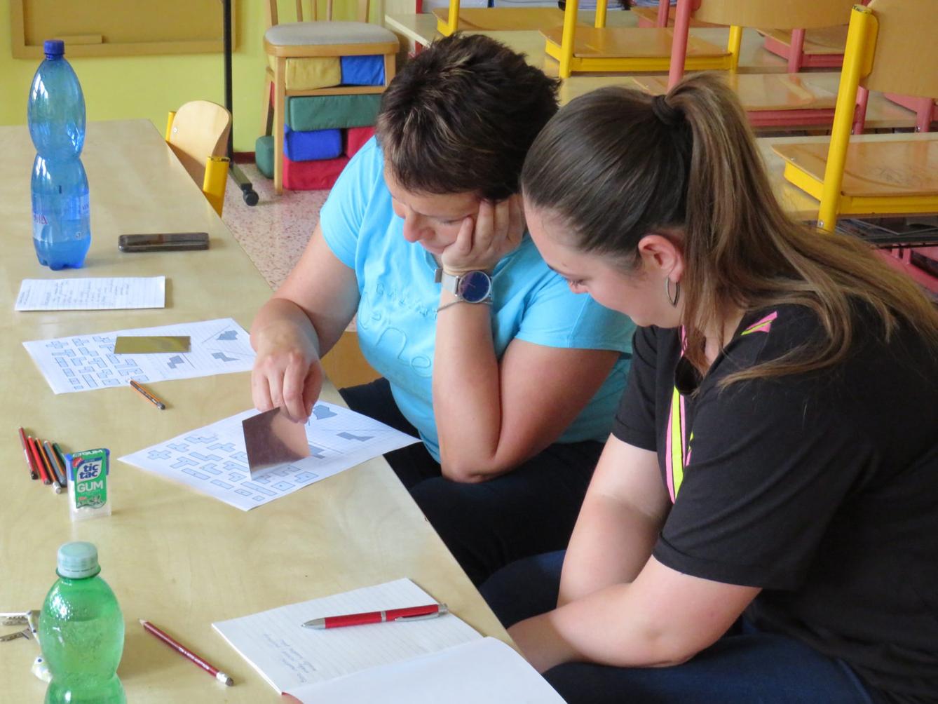 Seminář Hravě k matematické gramotnosti na ZŠ - 1