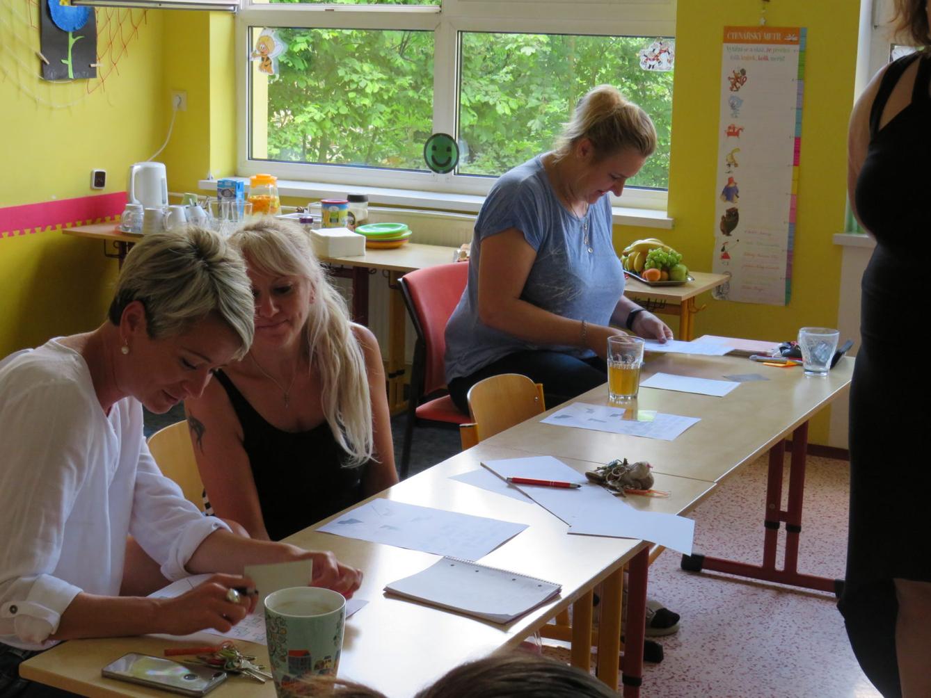 Seminář Hravě k matematické gramotnosti na ZŠ - 4