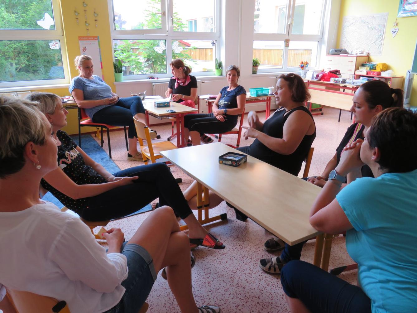 Seminář Hravě k matematické gramotnosti na ZŠ - 5