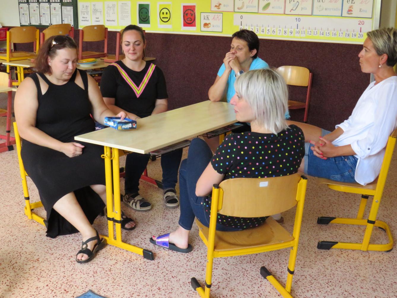 Seminář Hravě k matematické gramotnosti na ZŠ - 6