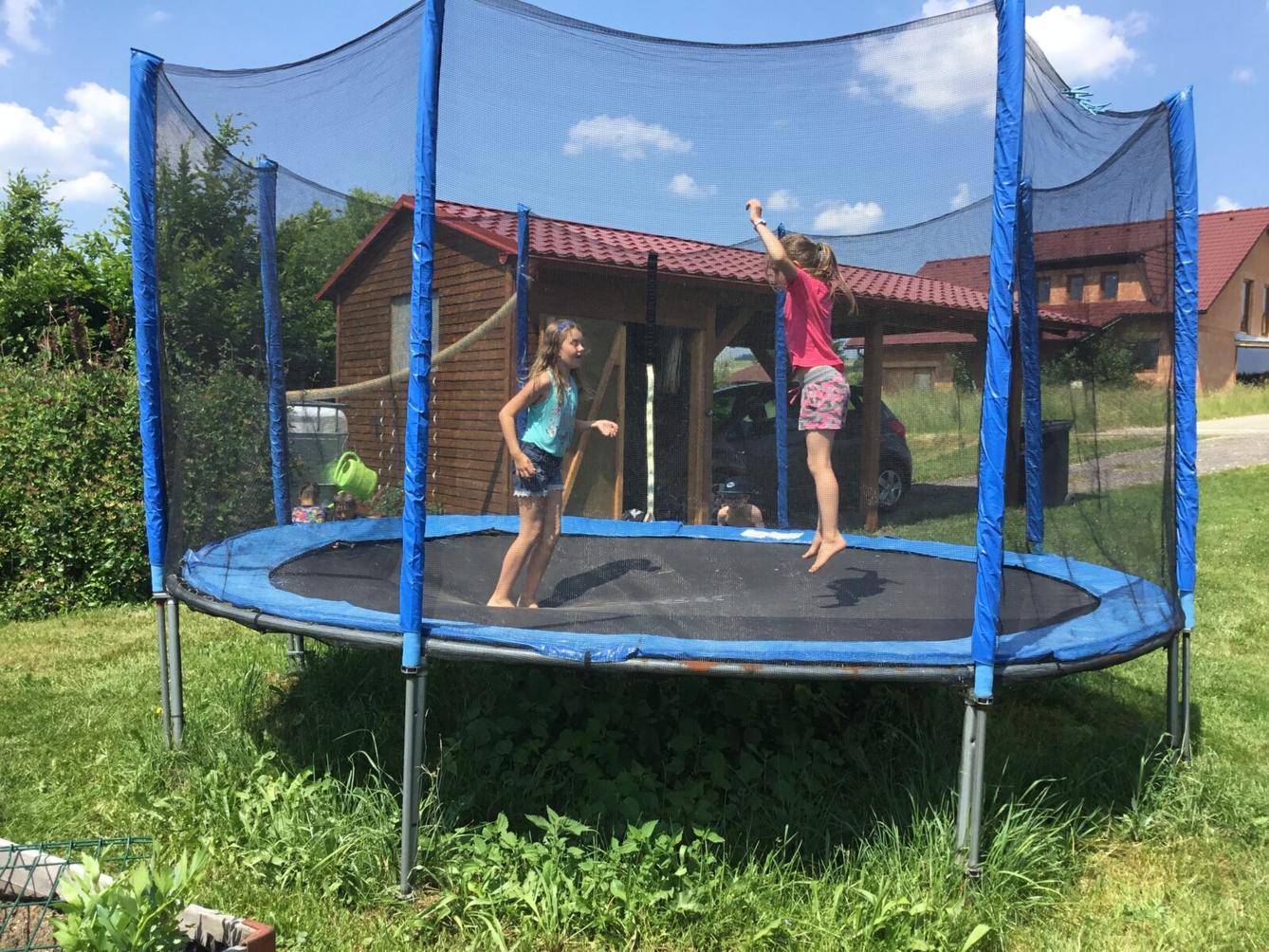 Sportovně turistický projektový den ve třetí třídě - 61