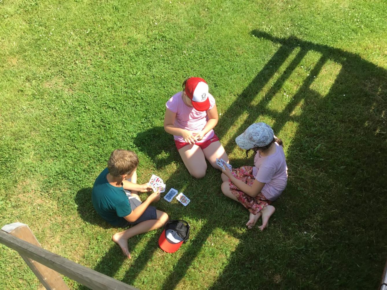 Sportovně turistický projektový den ve třetí třídě - 63