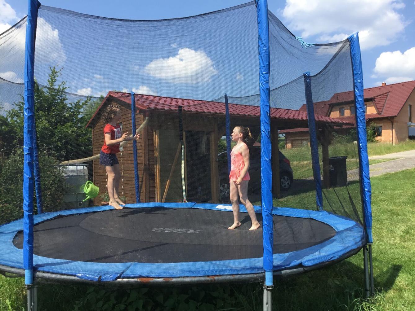 Sportovně turistický projektový den ve třetí třídě - 64