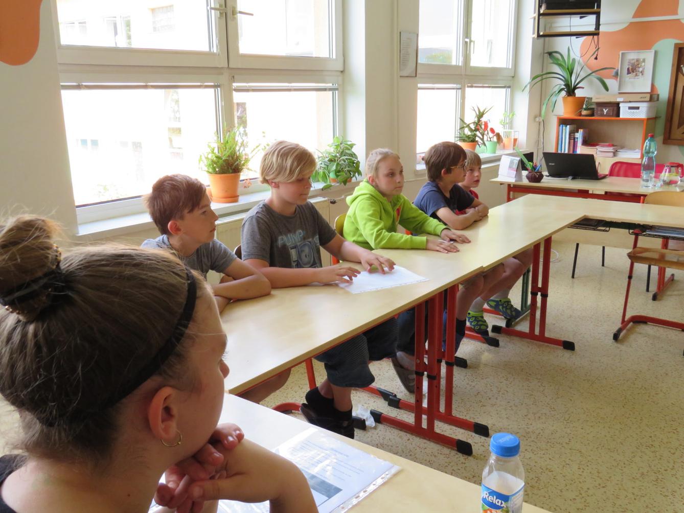 Veřejné jednání Žákovské rady - 3