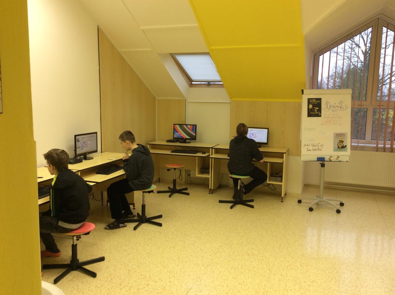 Bobřík Informatiky - 5