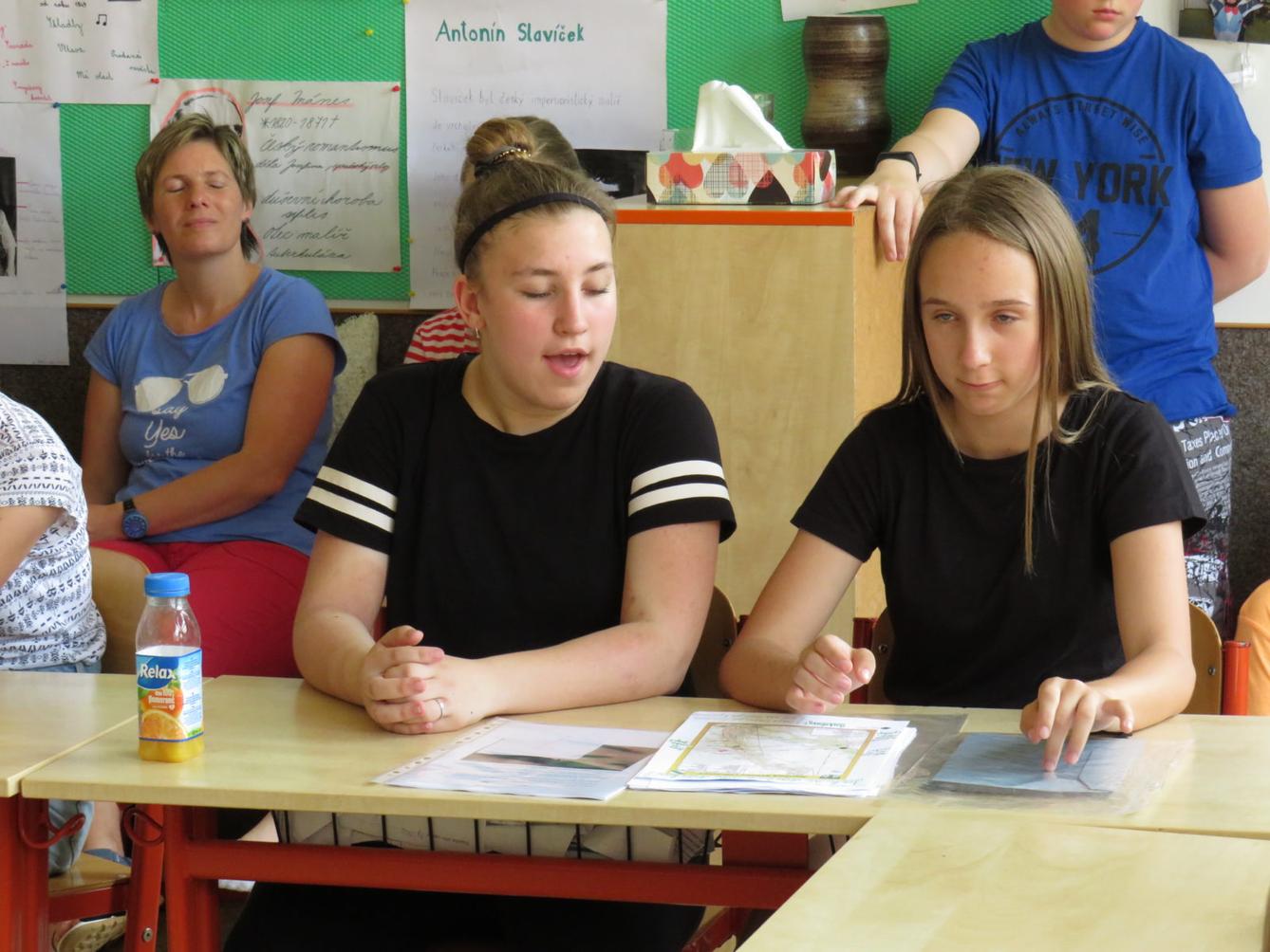 Veřejné jednání Žákovské rady - 8