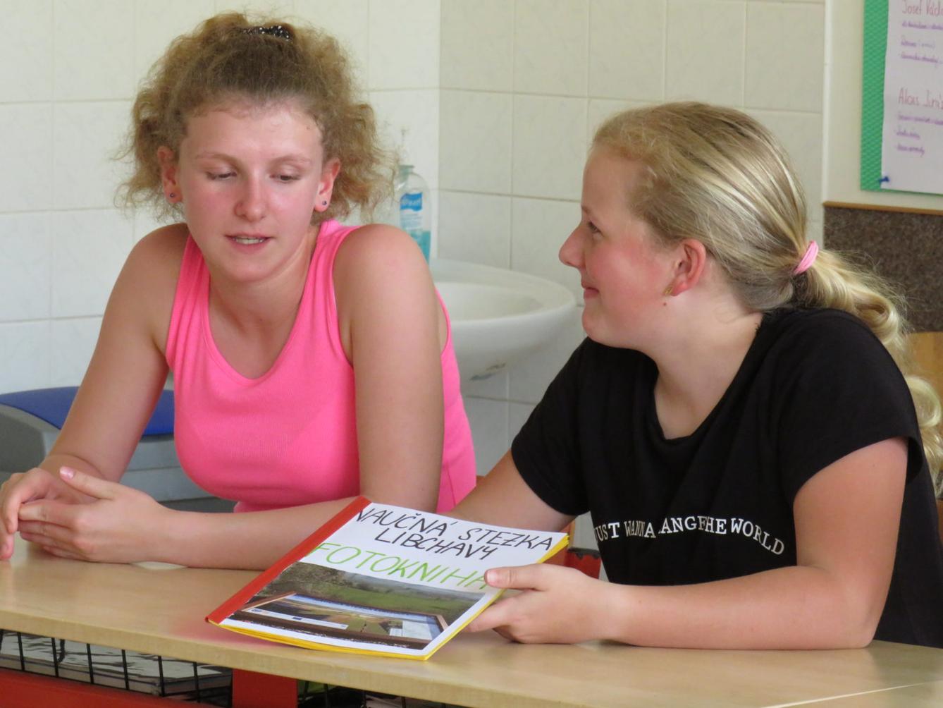 Veřejné jednání Žákovské rady - 10