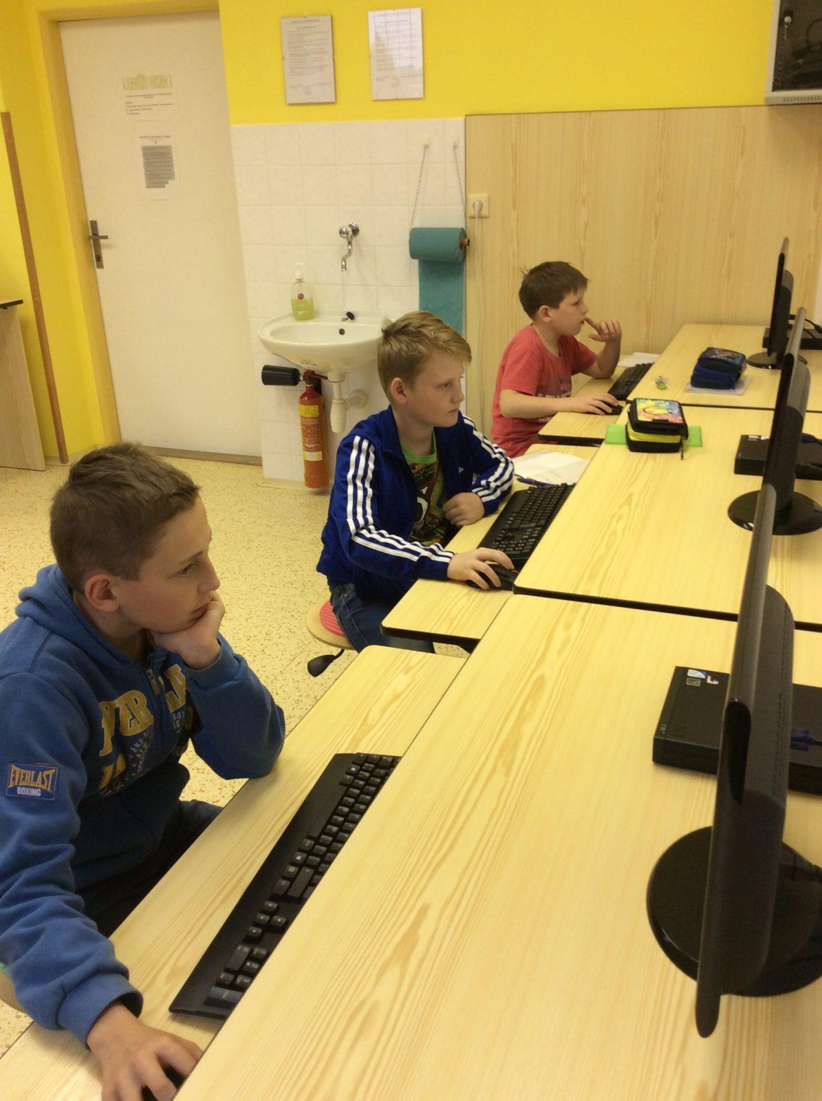 Bobřík Informatiky - 7