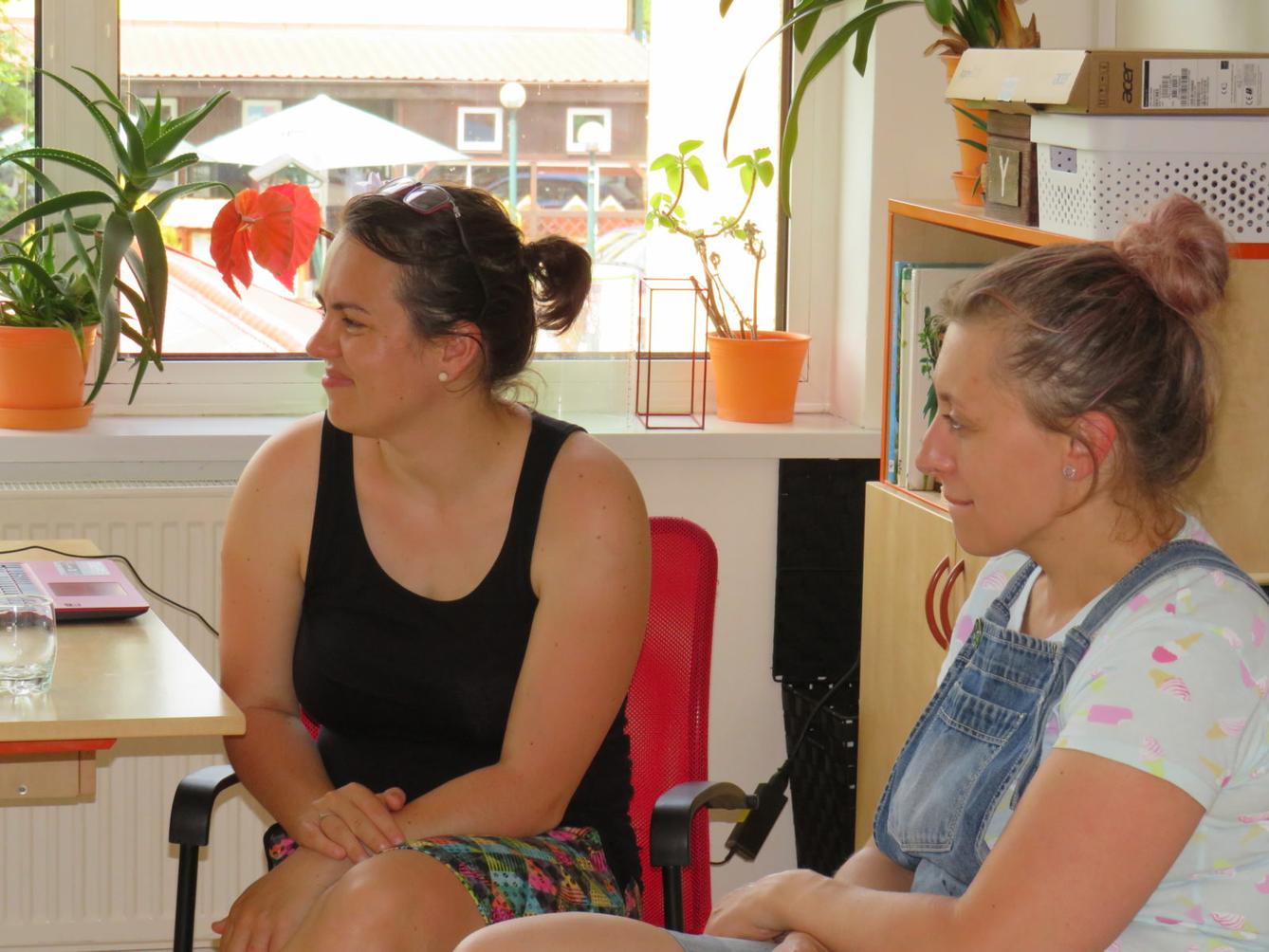 Veřejné jednání Žákovské rady - 13