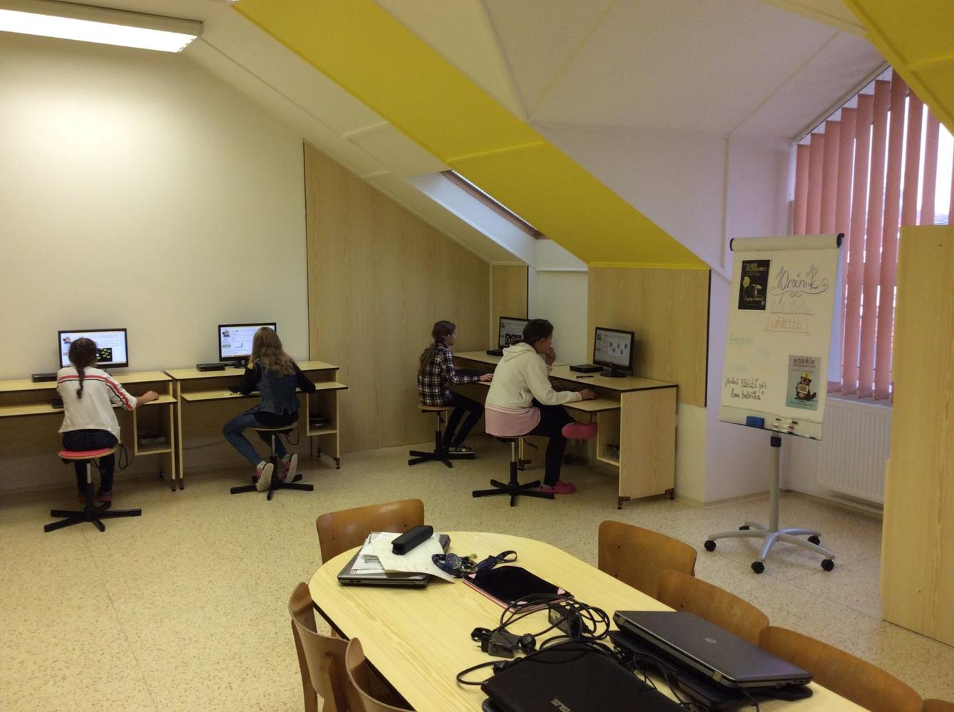 Bobřík Informatiky - 10