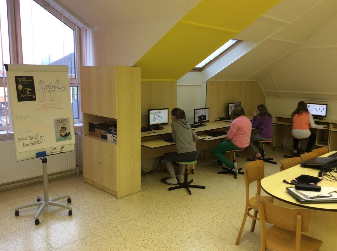 Bobřík Informatiky - 11