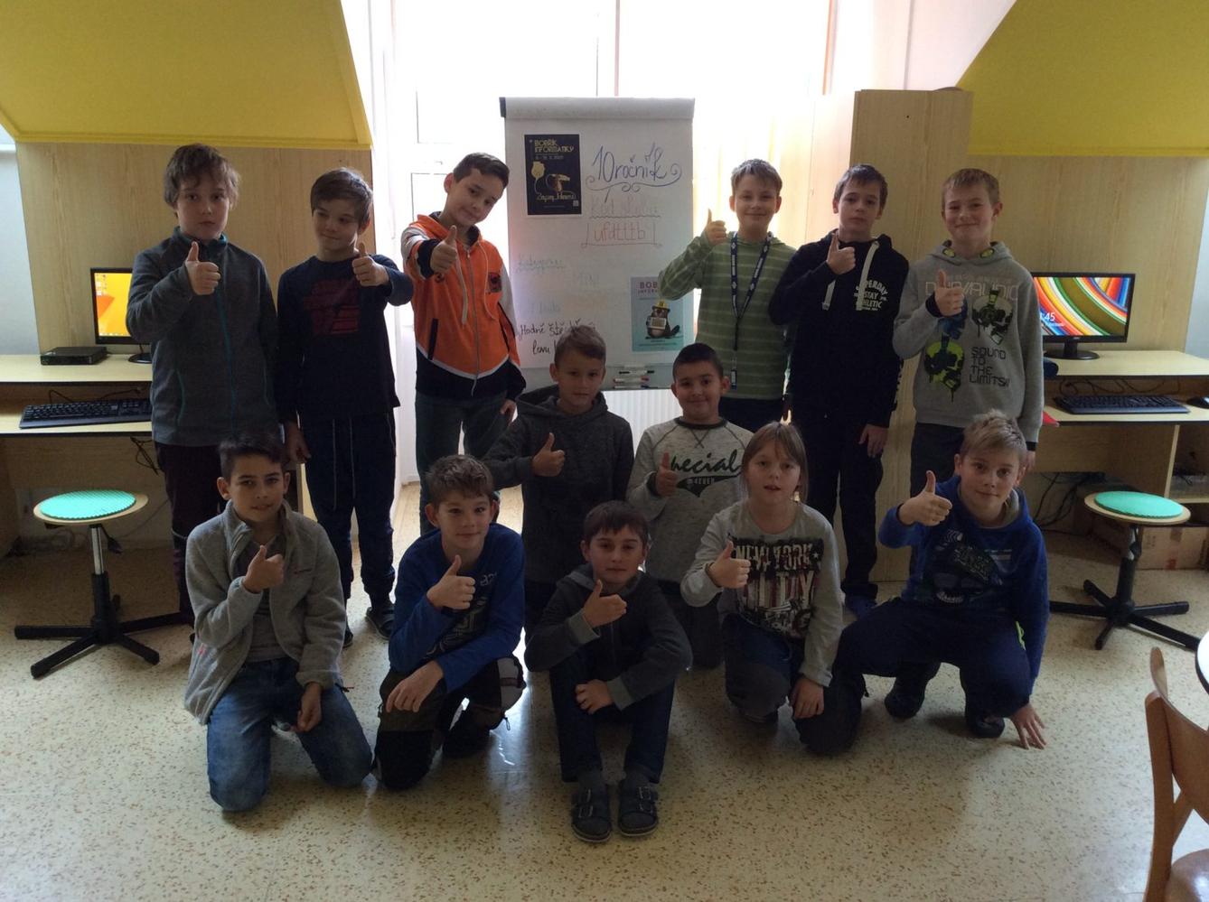 Bobřík Informatiky - 12