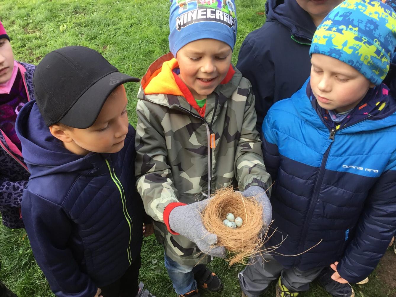 Netradiční tělocvik v 1. třídě - 5