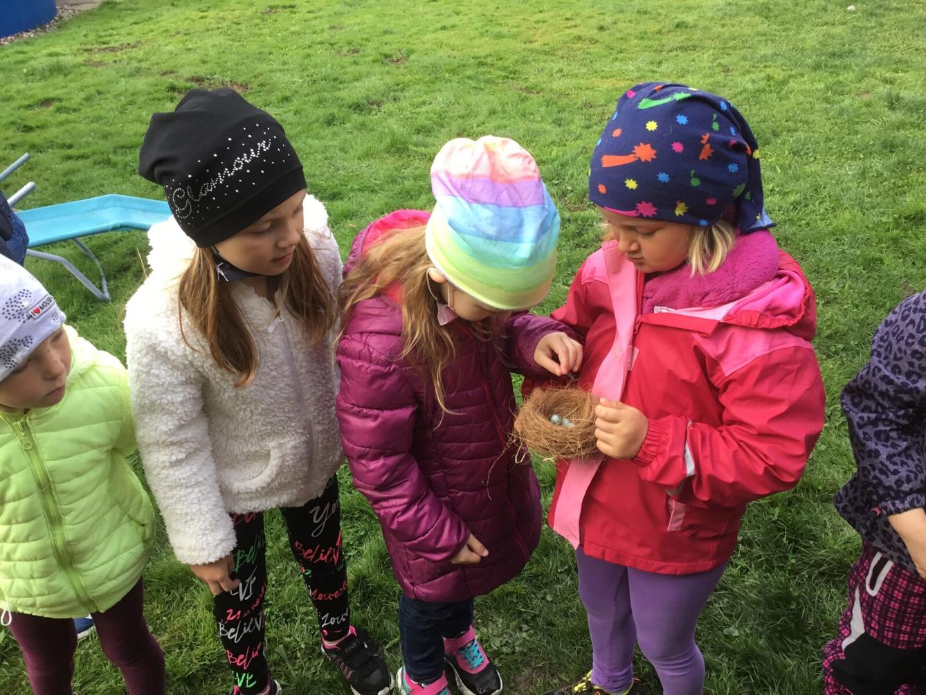 Netradiční tělocvik v 1. třídě - 6