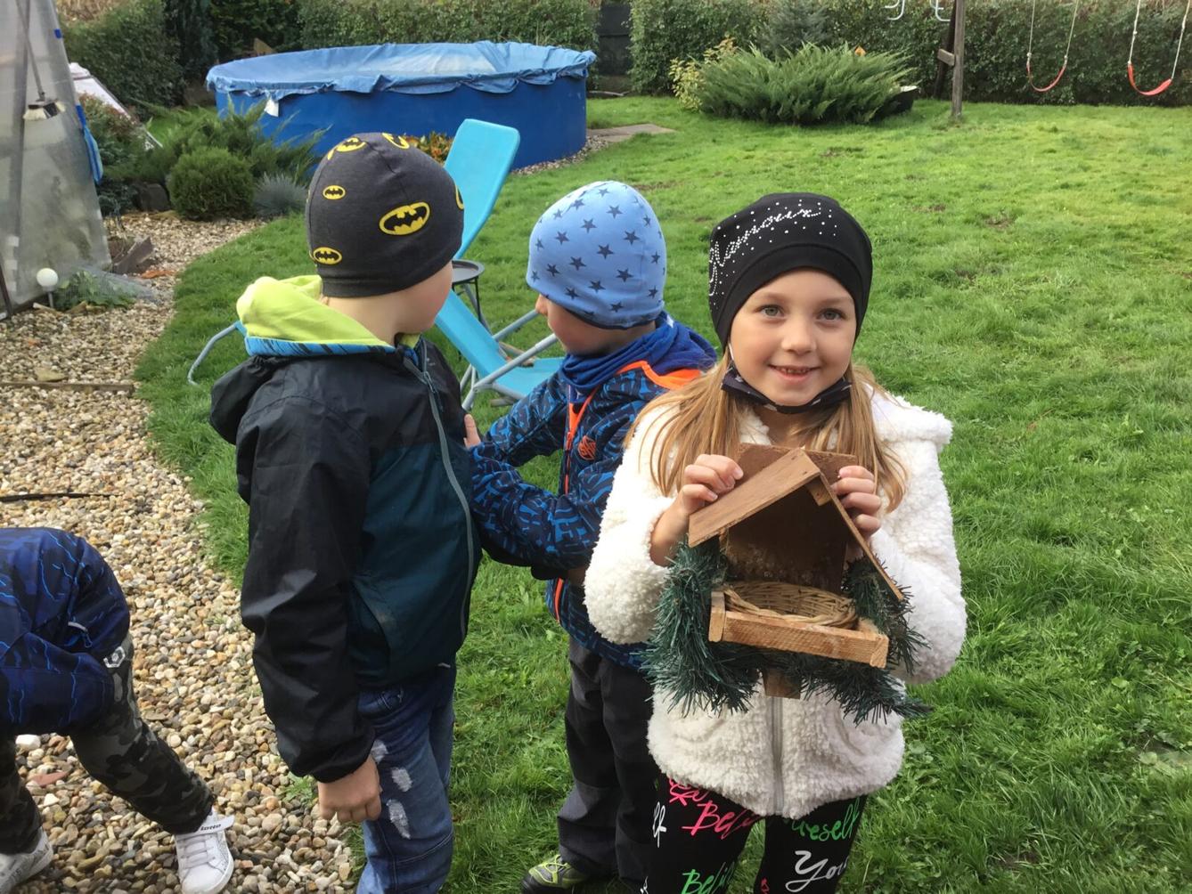 Netradiční tělocvik v 1. třídě - 7