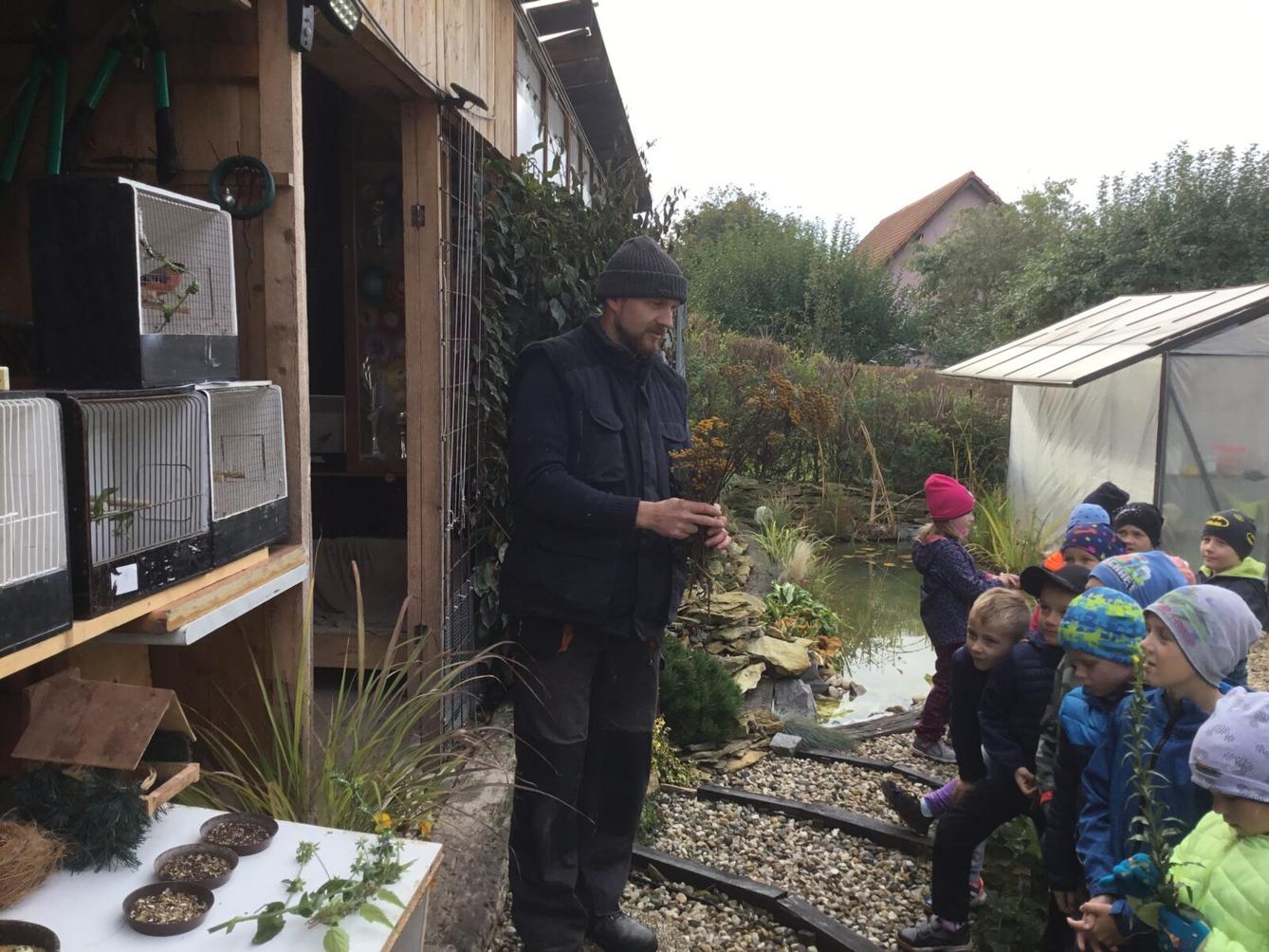 Netradiční tělocvik v 1. třídě - 8