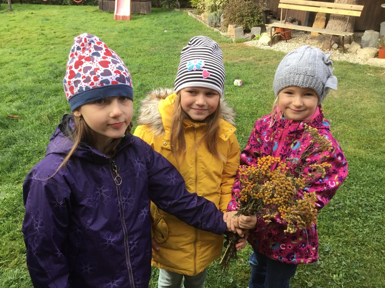 Netradiční tělocvik v 1. třídě - 9