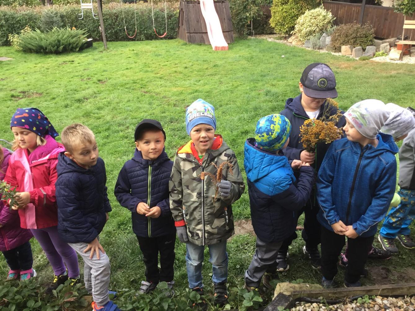 Netradiční tělocvik v 1. třídě - 10