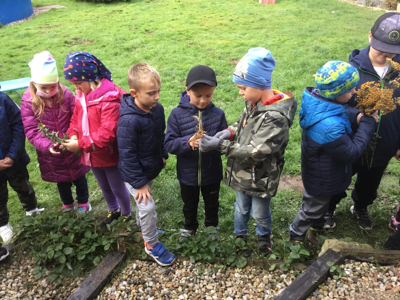 Netradiční tělocvik v 1. třídě - 11