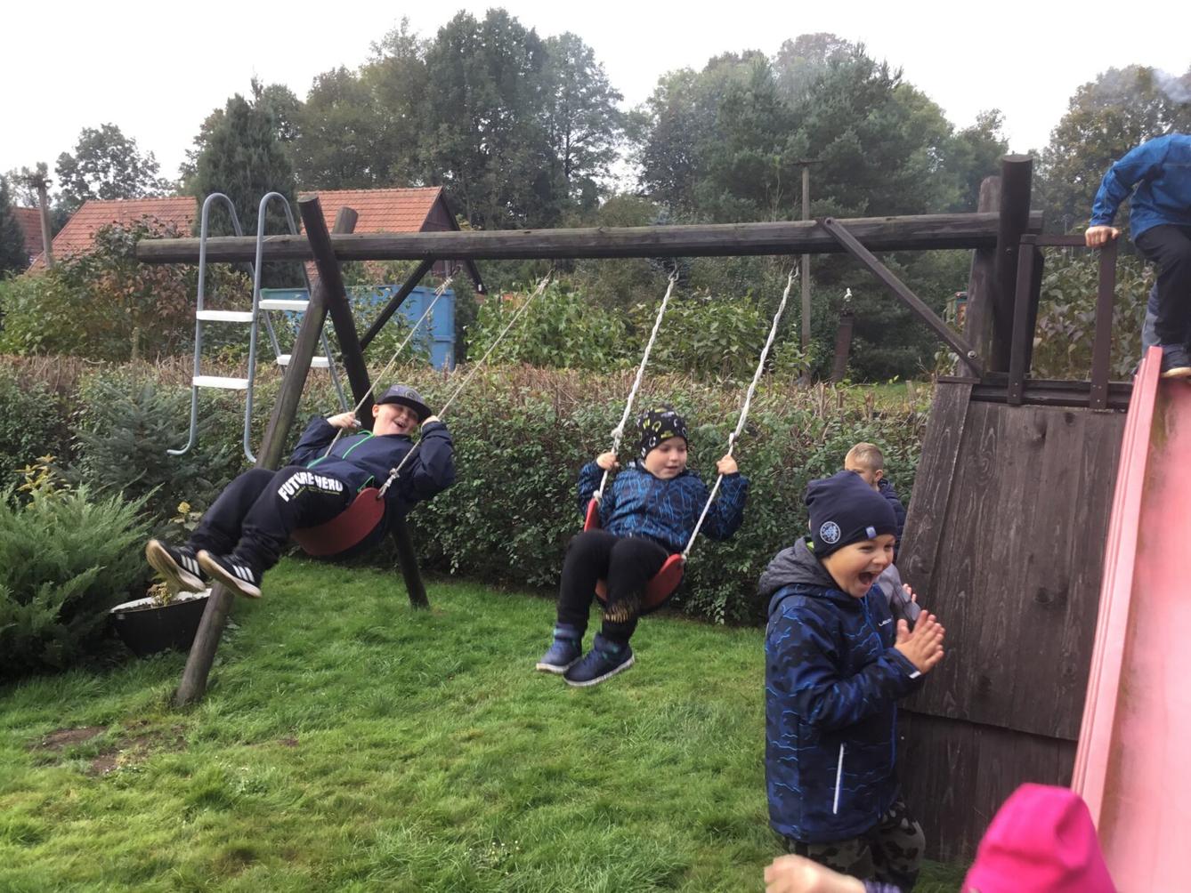 Netradiční tělocvik v 1. třídě - 13