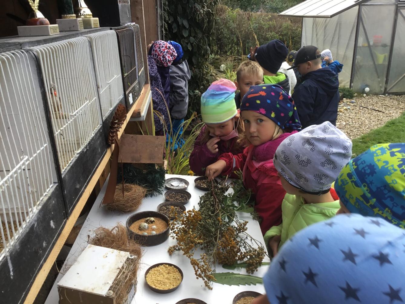 Netradiční tělocvik v 1. třídě - 17