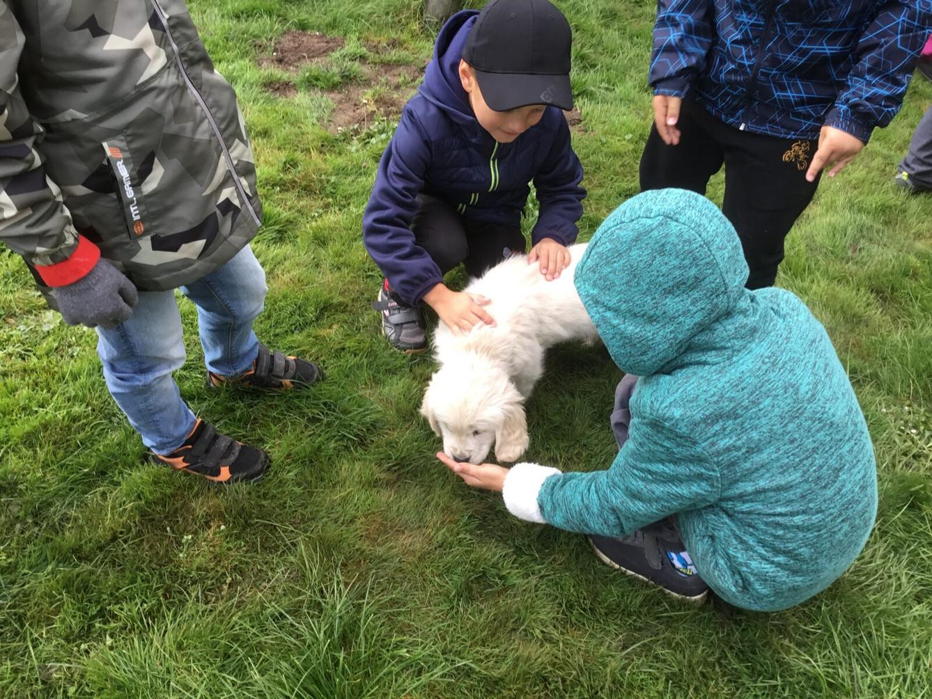 Netradiční tělocvik v 1. třídě - 20