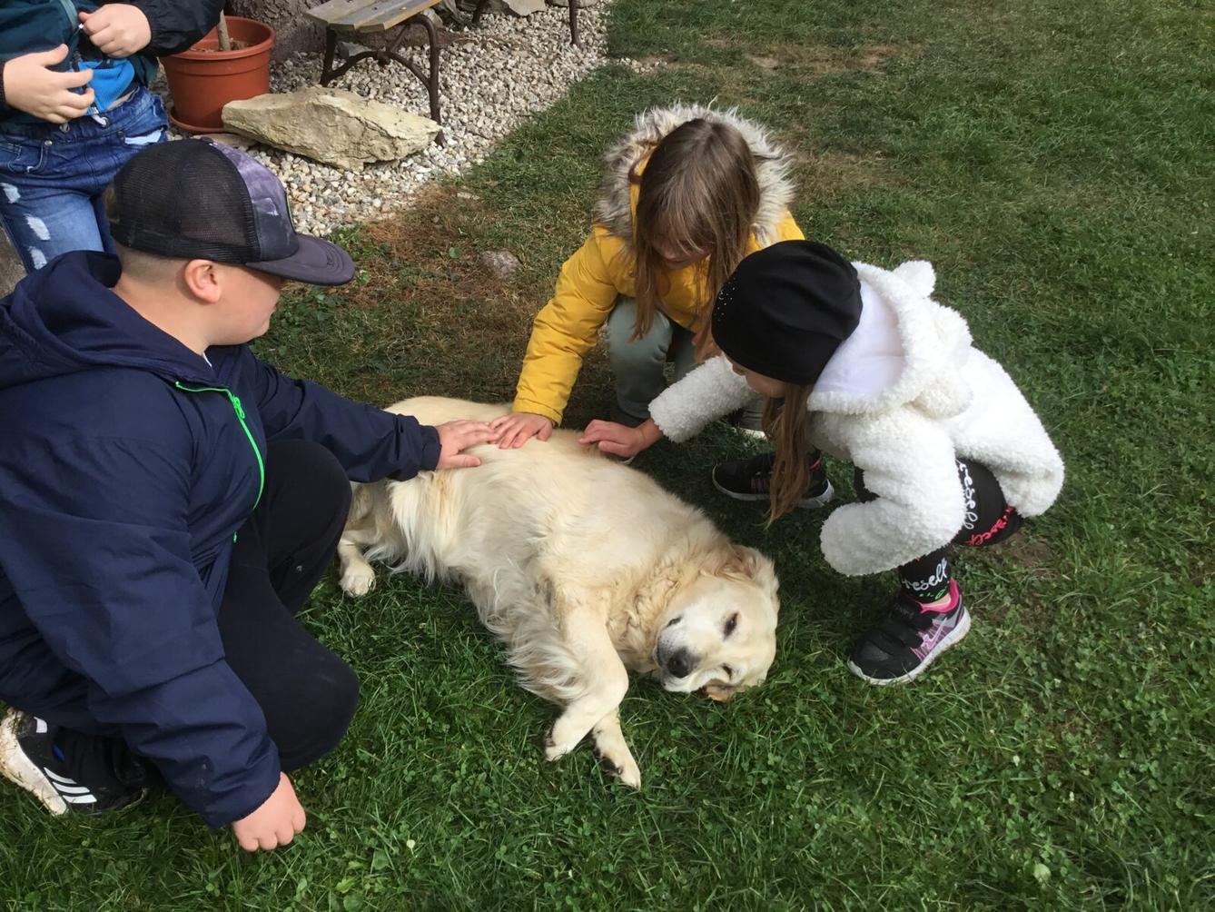 Netradiční tělocvik v 1. třídě - 22