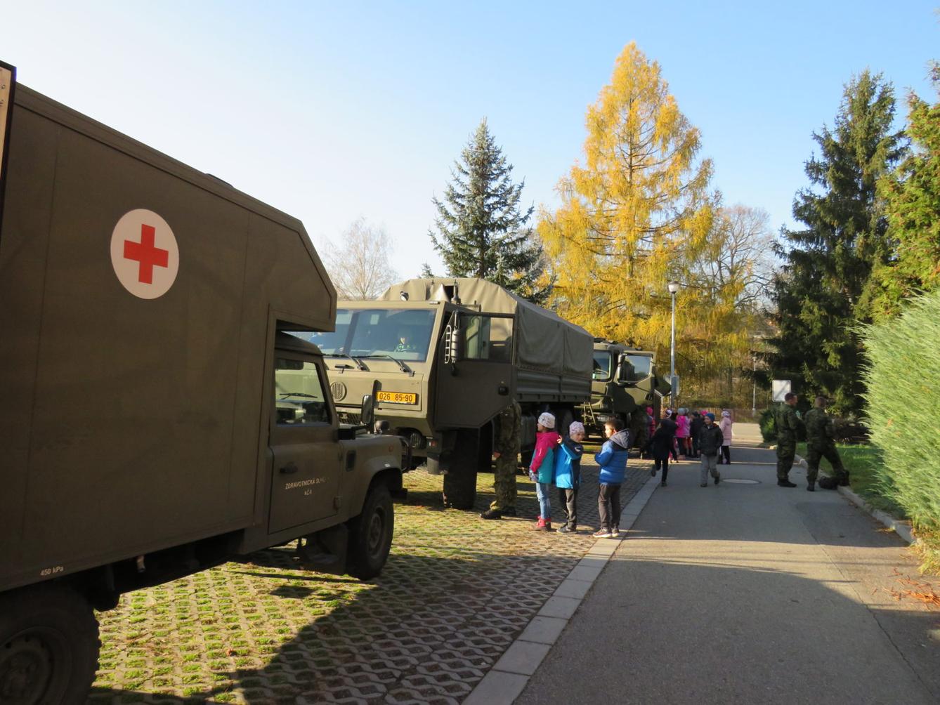 Prezentace Armády ČR - 4