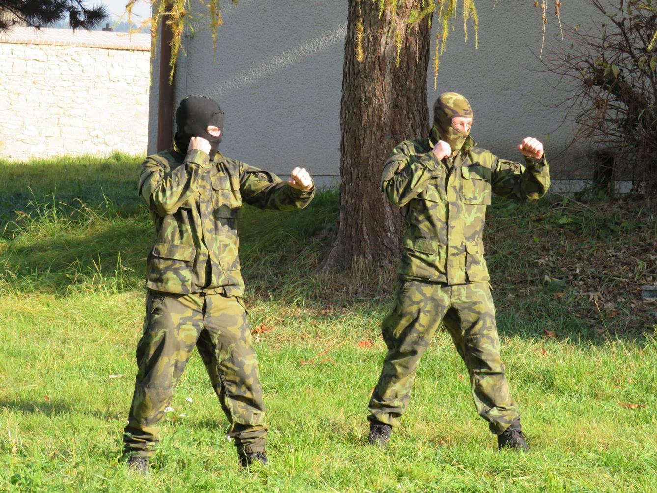 Prezentace Armády ČR - 7