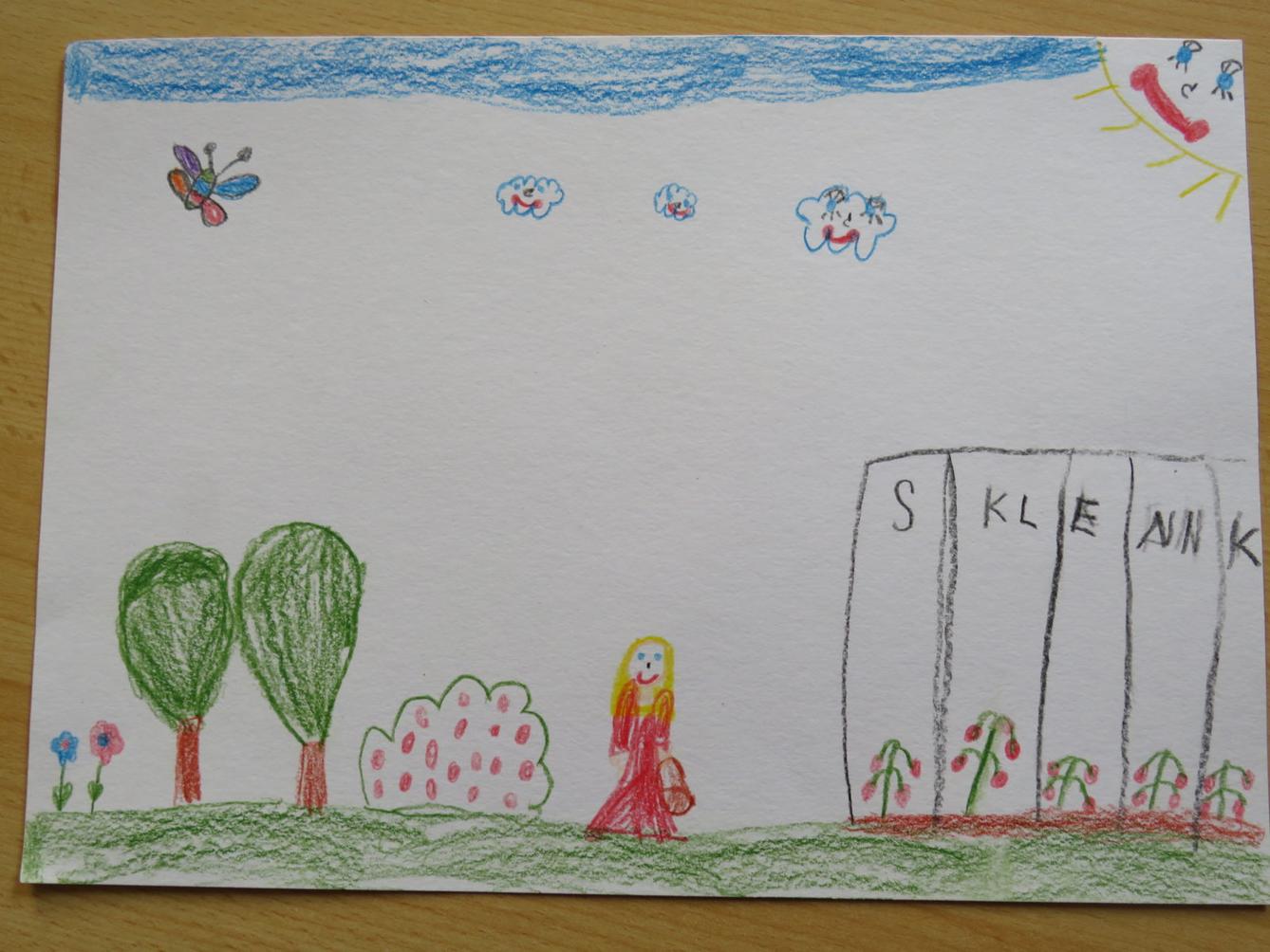 Přírodní úprava zahrady u ZŠ - 1