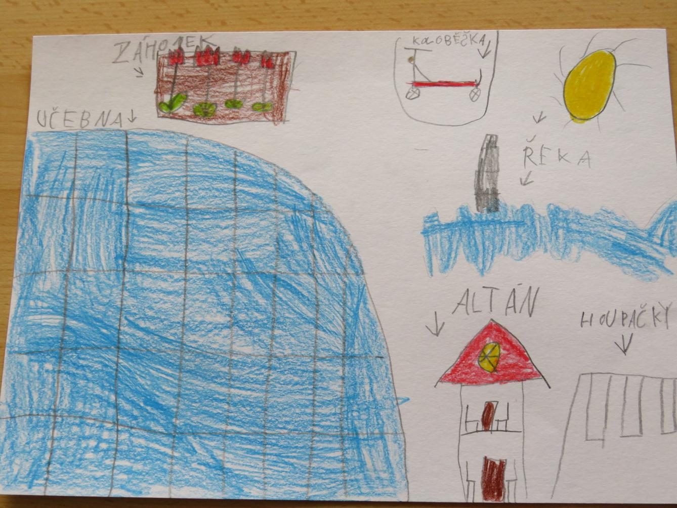 Přírodní úprava zahrady u ZŠ - 3