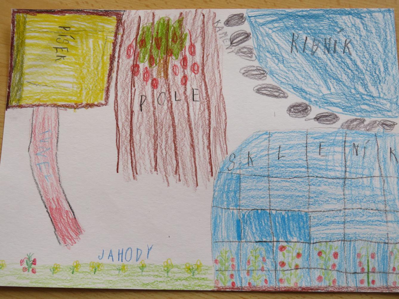 Přírodní úprava zahrady u ZŠ - 5