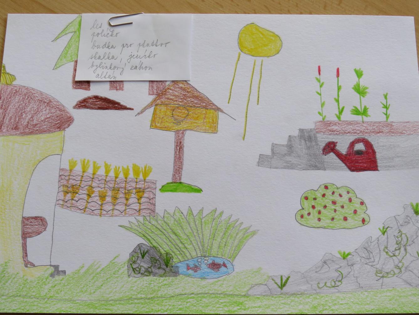 Přírodní úprava zahrady u ZŠ - 8