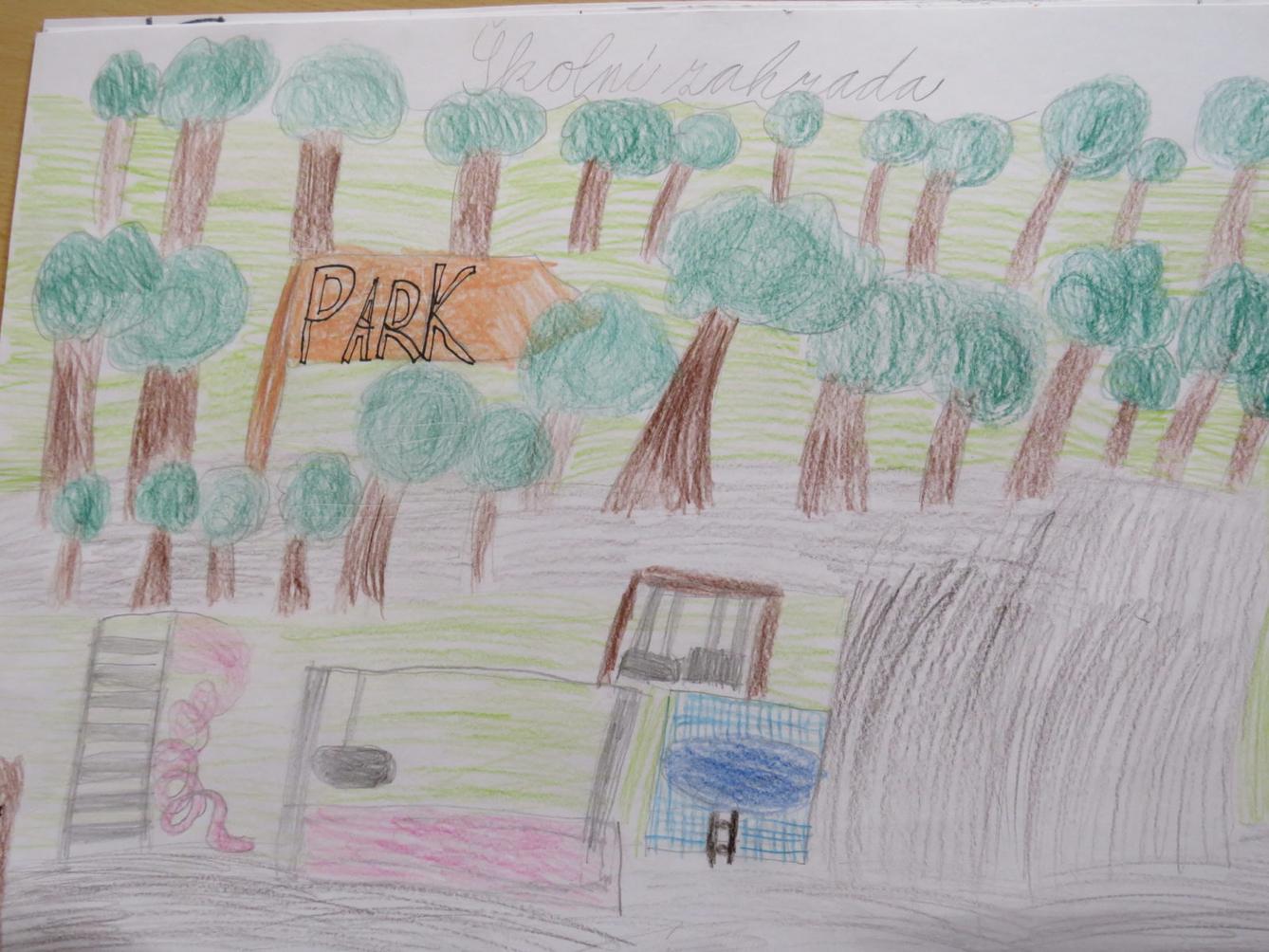 Přírodní úprava zahrady u ZŠ - 18