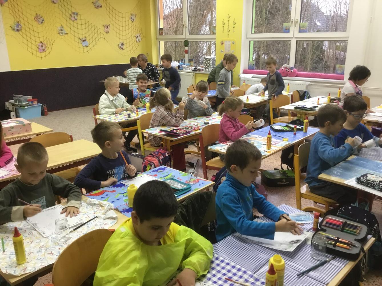 Přírodní úprava zahrady u ZŠ - 20