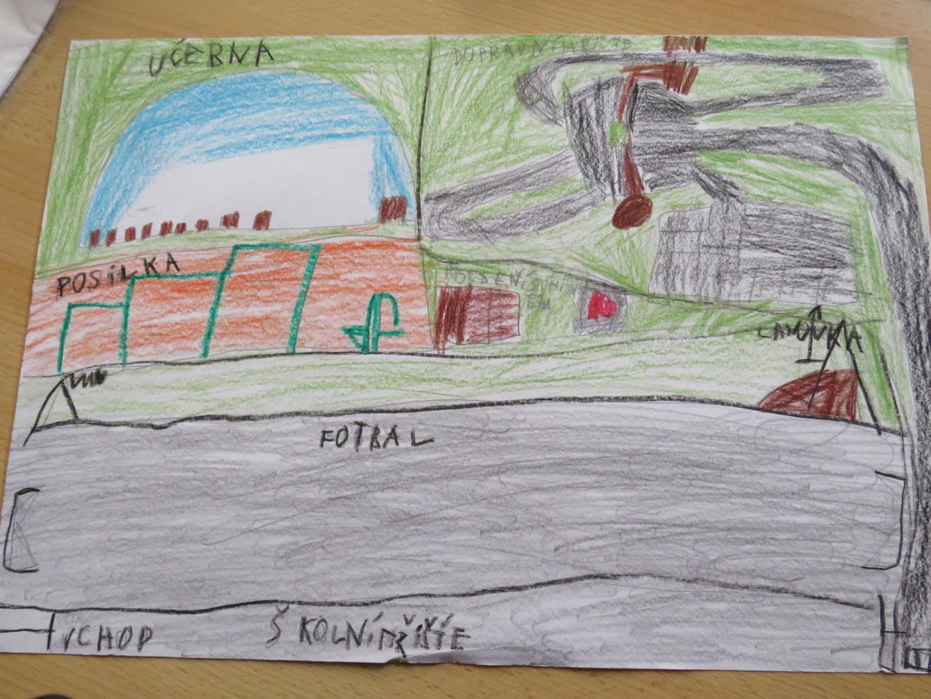 Přírodní úprava zahrady u ZŠ - 22