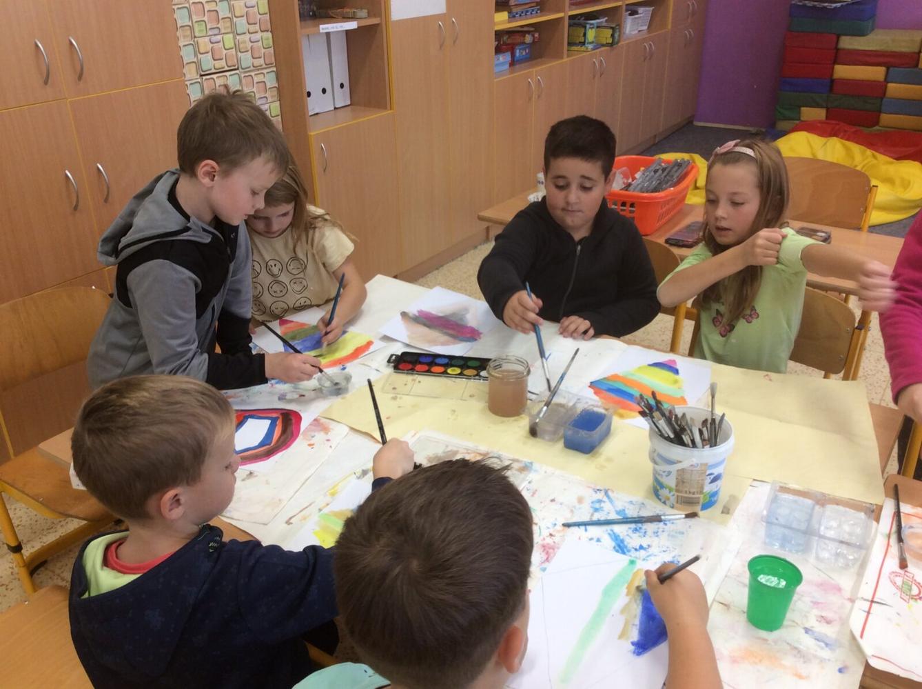 DRAKIÁDA družinek a Říjen ve 2. oddělení - 6