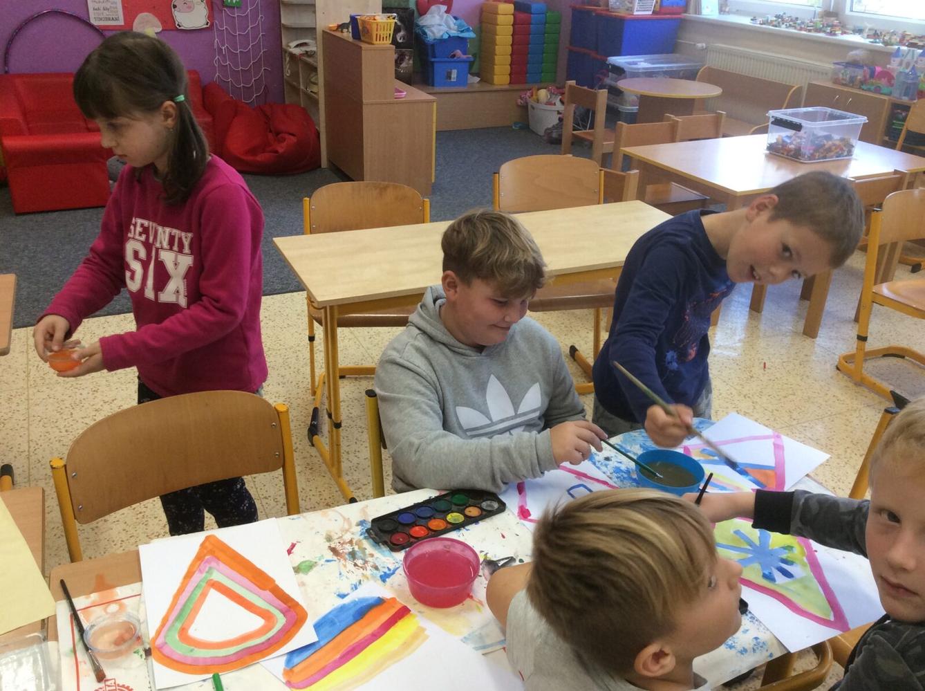 DRAKIÁDA družinek a Říjen ve 2. oddělení - 7